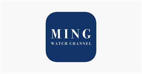 Ming Watch Channel.